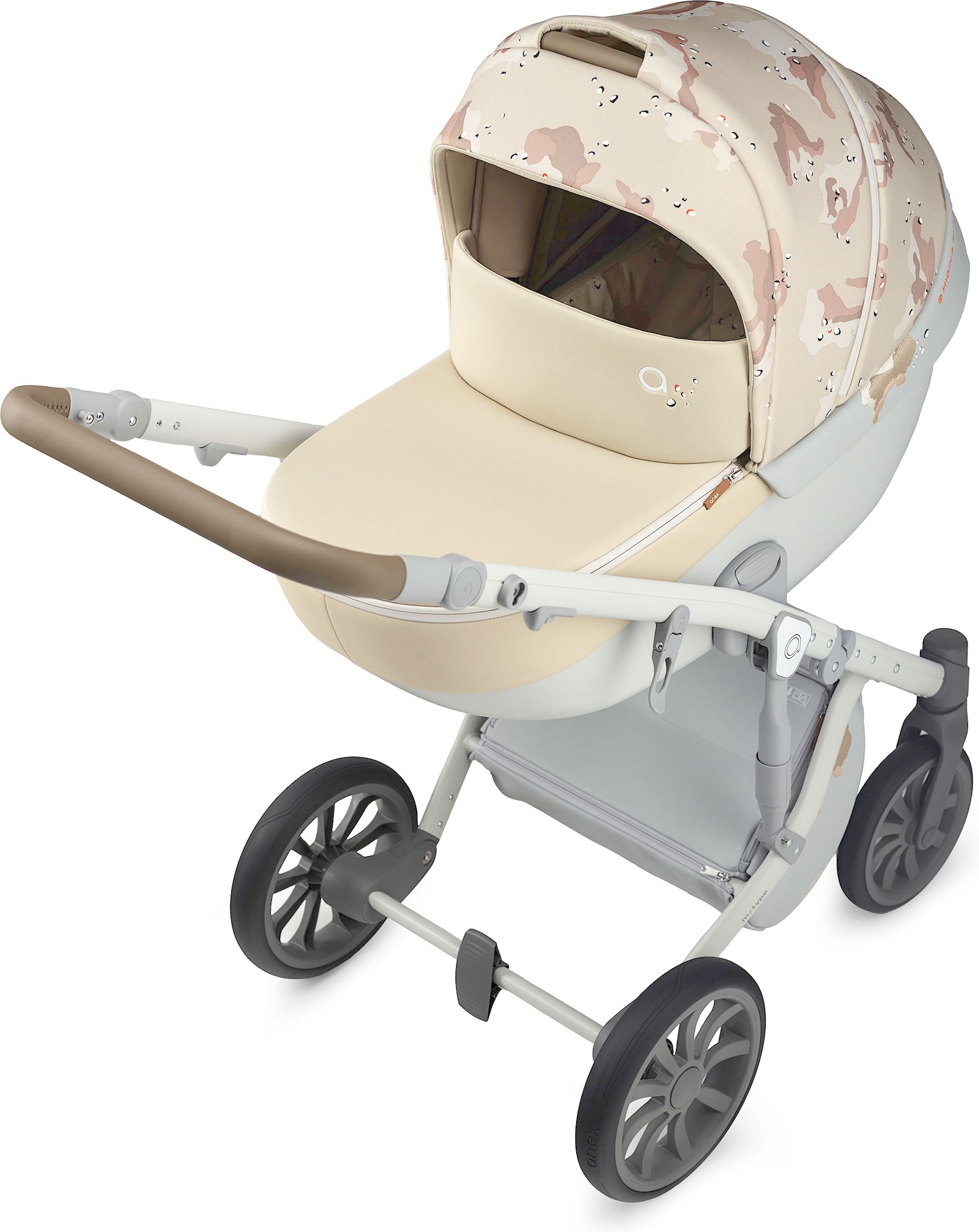 ⇒ Коляска 2в1 Anex m/type Special edition 2022 Desert hide (mt